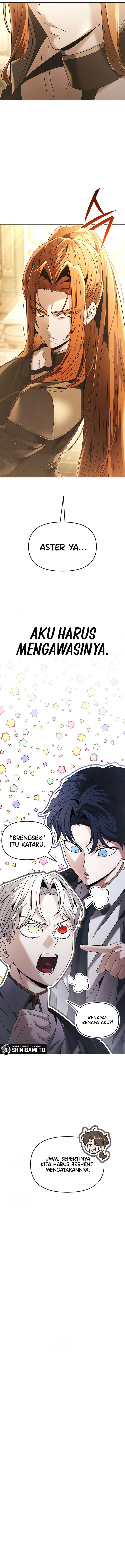 Read The Regressed Life Of A Back Alley Mage Bahasa Indonesia ID Manga Online