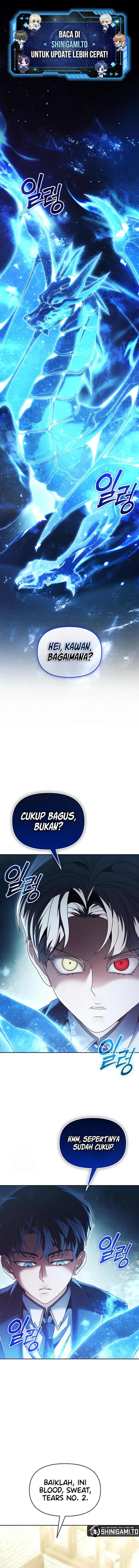 Read The Regressed Life Of A Back Alley Mage Bahasa Indonesia ID Manga Online
