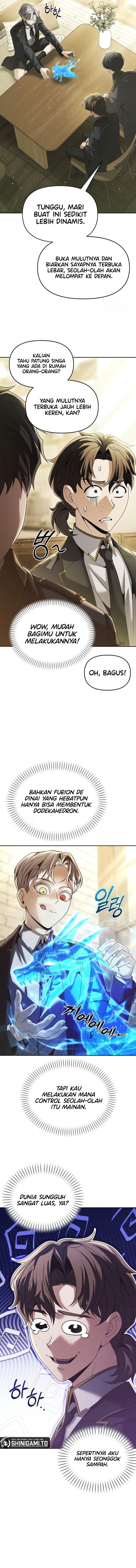 Read The Regressed Life Of A Back Alley Mage Bahasa Indonesia ID Manga Online
