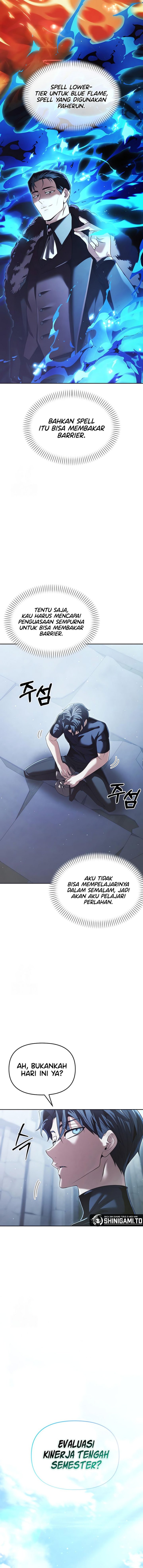 Read The Regressed Life Of A Back Alley Mage Bahasa Indonesia ID Manga Online