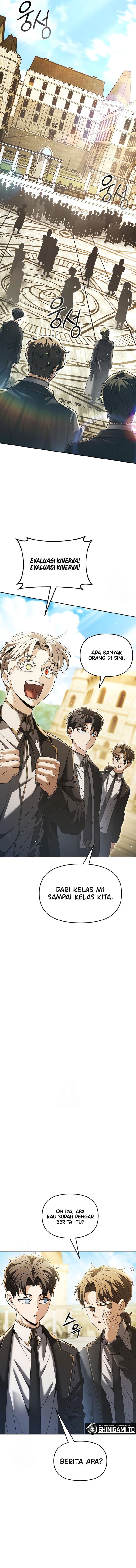 Read The Regressed Life Of A Back Alley Mage Bahasa Indonesia ID Manga Online