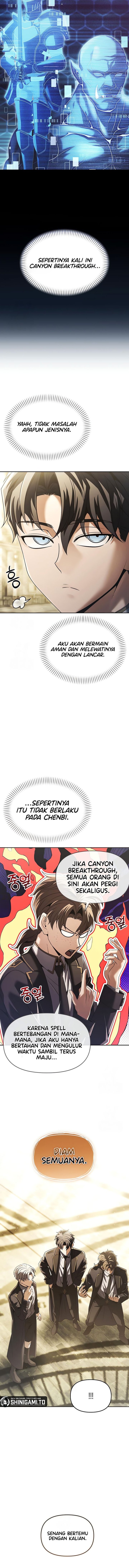 Read The Regressed Life Of A Back Alley Mage Bahasa Indonesia ID Manga Online