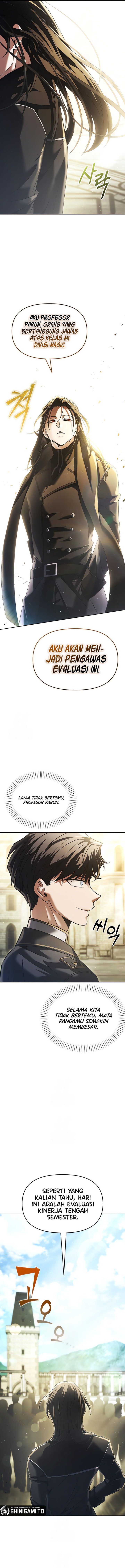 Read The Regressed Life Of A Back Alley Mage Bahasa Indonesia ID Manga Online