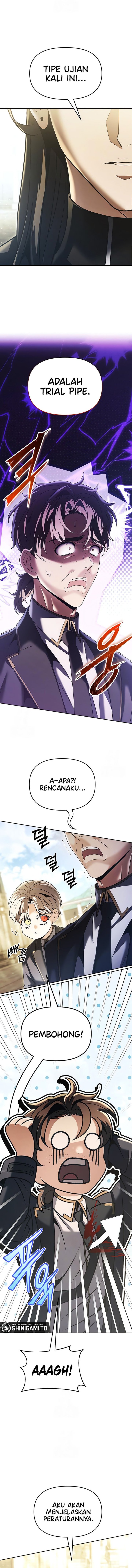 Read The Regressed Life Of A Back Alley Mage Bahasa Indonesia ID Manga Online