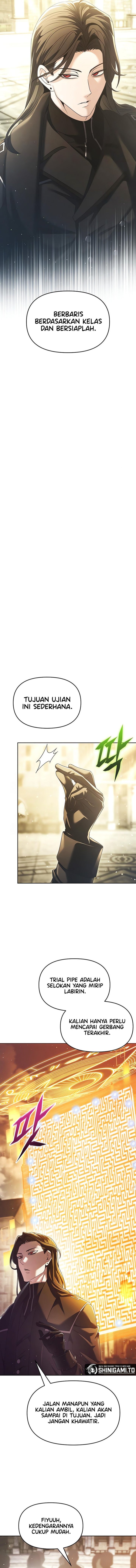 Read The Regressed Life Of A Back Alley Mage Bahasa Indonesia ID Manga Online