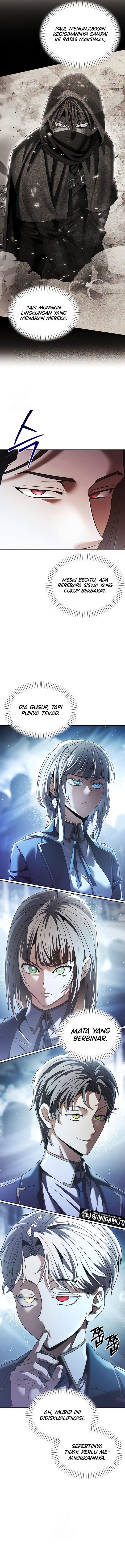 Read The Regressed Life Of A Back Alley Mage Bahasa Indonesia ID Manga Online