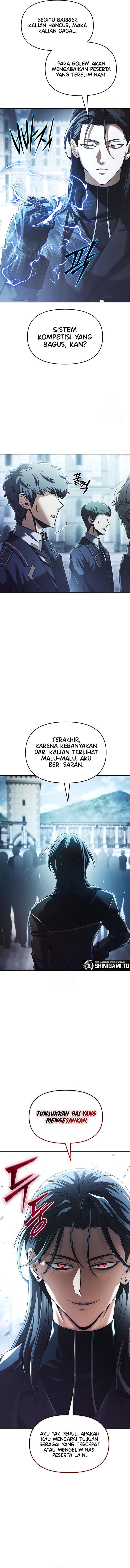 Read The Regressed Life Of A Back Alley Mage Bahasa Indonesia ID Manga Online