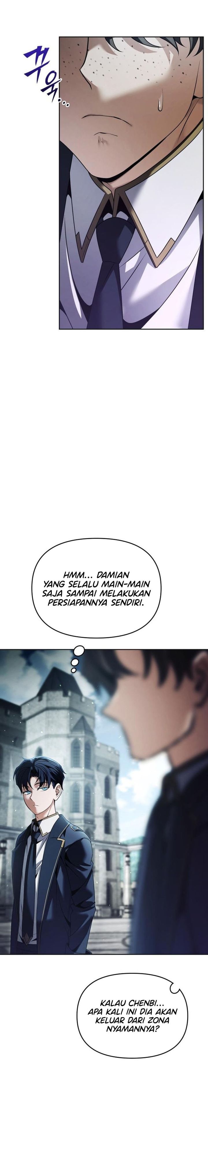 Read The Regressed Life Of A Back Alley Mage Bahasa Indonesia ID Manga Online