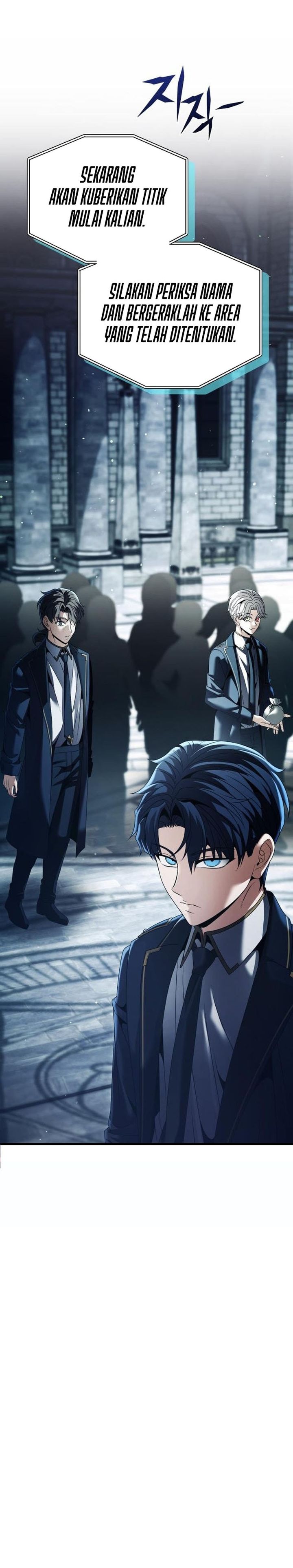 Read The Regressed Life Of A Back Alley Mage Bahasa Indonesia ID Manga Online