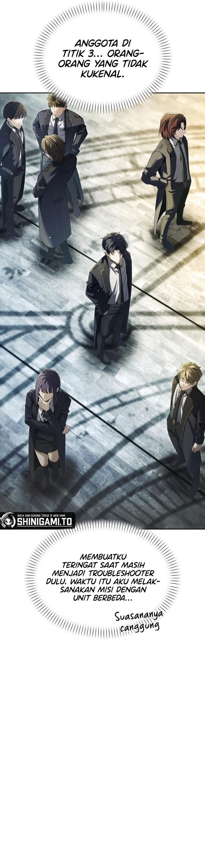 Read The Regressed Life Of A Back Alley Mage Bahasa Indonesia ID Manga Online