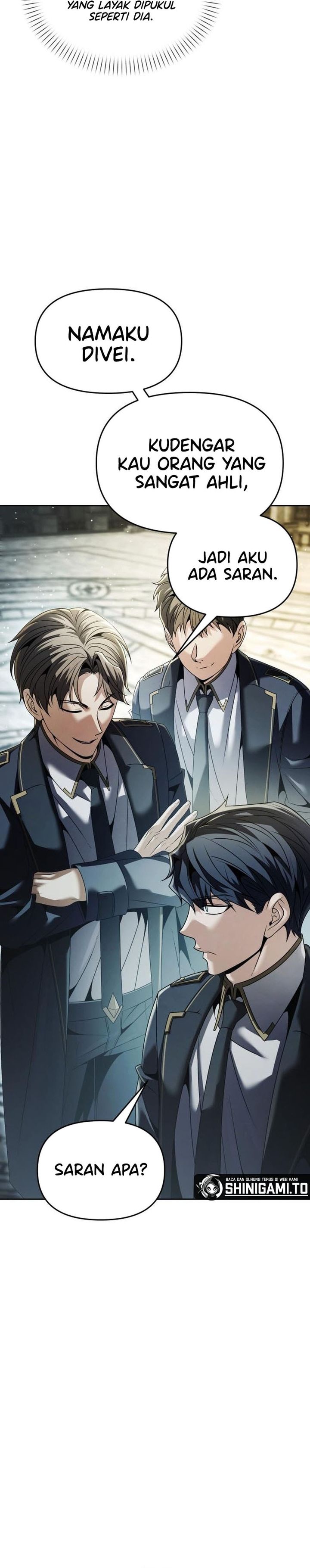 Read The Regressed Life Of A Back Alley Mage Bahasa Indonesia ID Manga Online