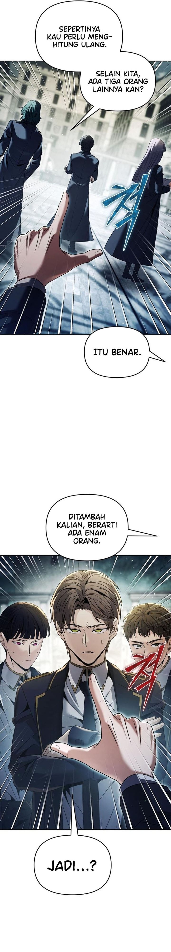 Read The Regressed Life Of A Back Alley Mage Bahasa Indonesia ID Manga Online