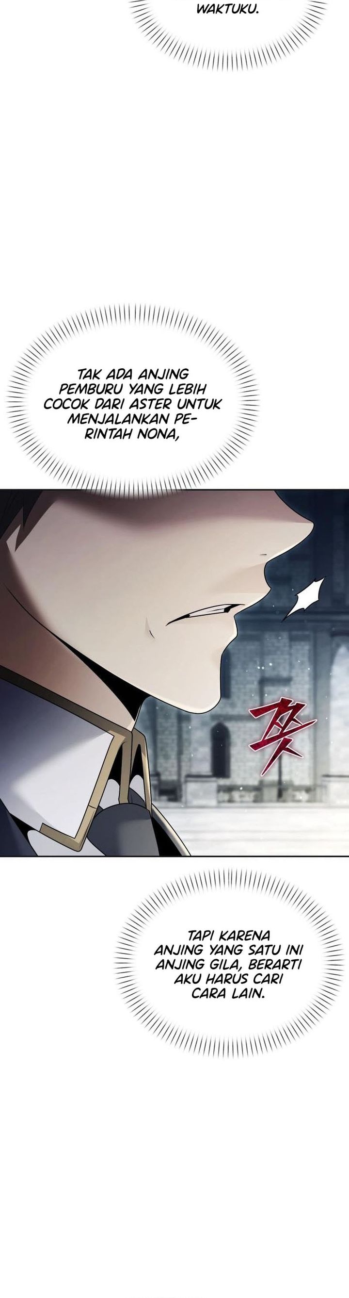 Read The Regressed Life Of A Back Alley Mage Bahasa Indonesia ID Manga Online