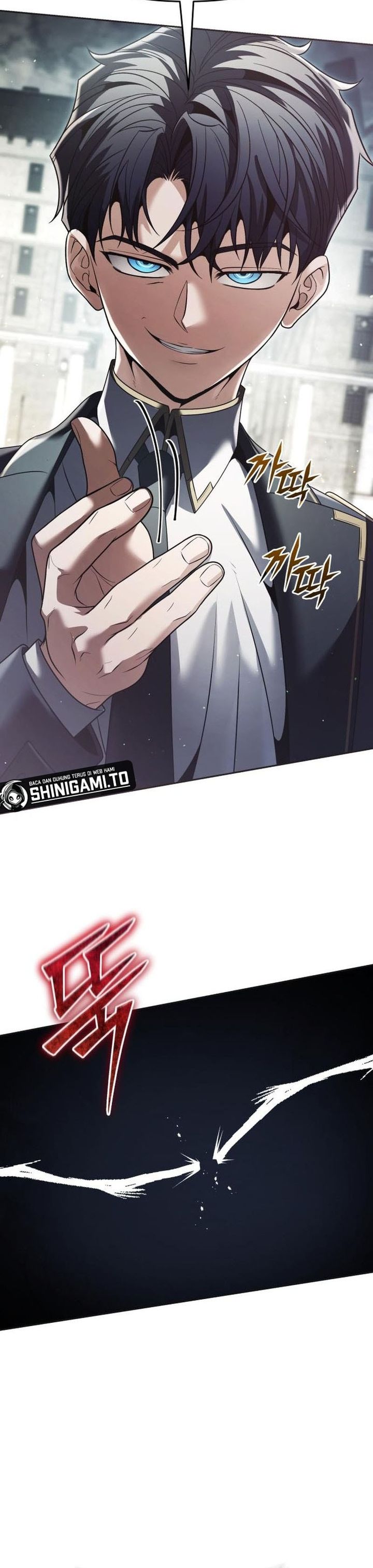 Read The Regressed Life Of A Back Alley Mage Bahasa Indonesia ID Manga Online