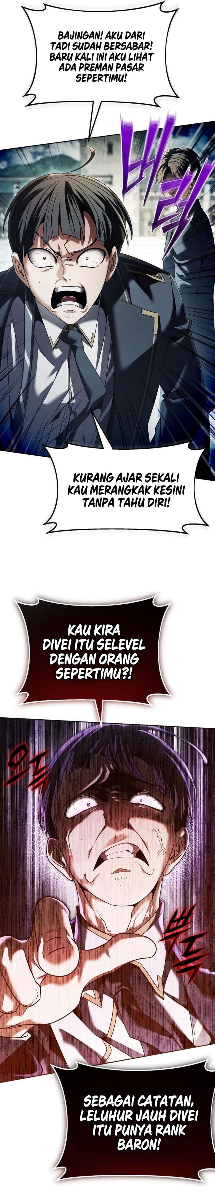 Read The Regressed Life Of A Back Alley Mage Bahasa Indonesia ID Manga Online
