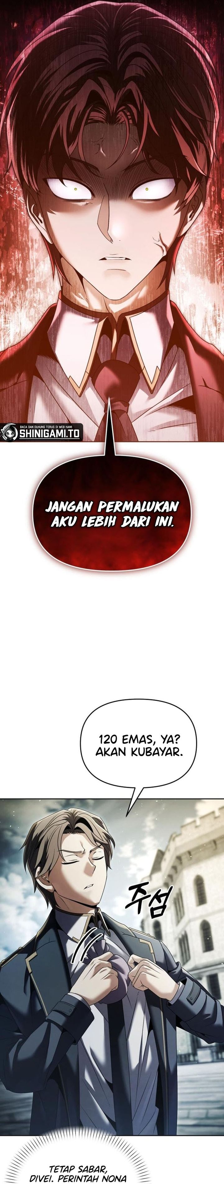 Read The Regressed Life Of A Back Alley Mage Bahasa Indonesia ID Manga Online