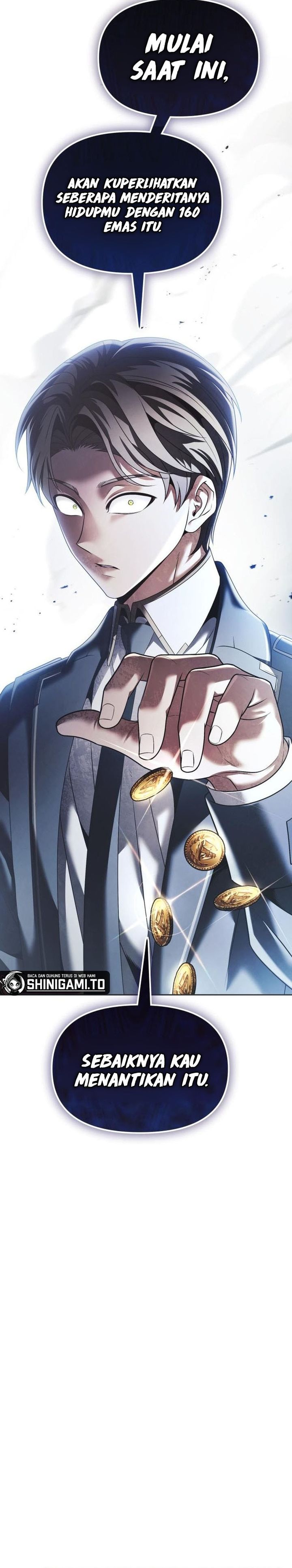 Read The Regressed Life Of A Back Alley Mage Bahasa Indonesia ID Manga Online
