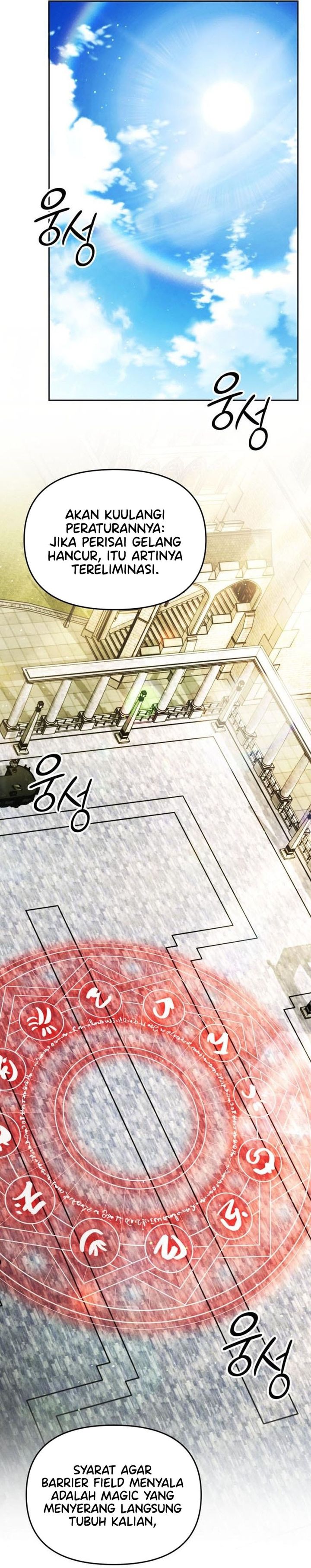 Read The Regressed Life Of A Back Alley Mage Bahasa Indonesia ID Manga Online