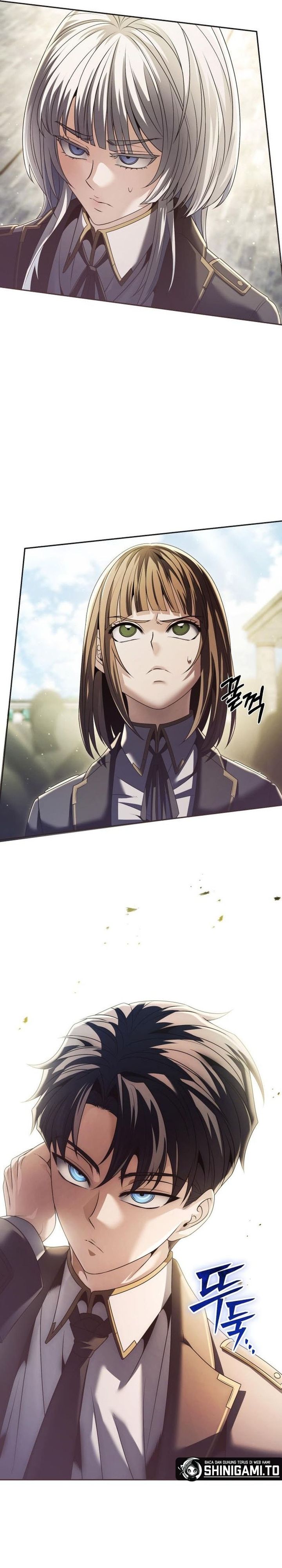 Read The Regressed Life Of A Back Alley Mage Bahasa Indonesia ID Manga Online