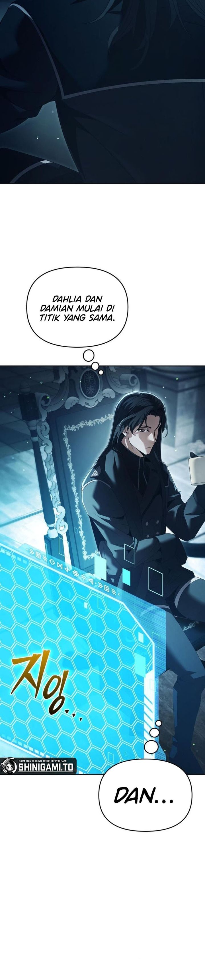 Read The Regressed Life Of A Back Alley Mage Bahasa Indonesia ID Manga Online