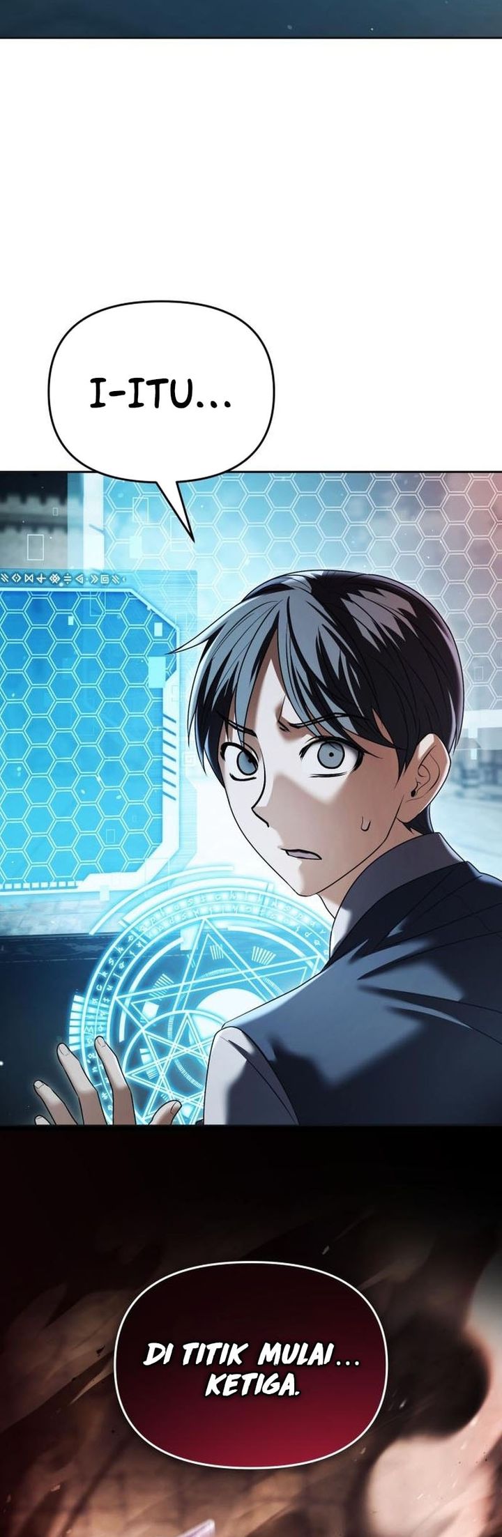 Read The Regressed Life Of A Back Alley Mage Bahasa Indonesia ID Manga Online