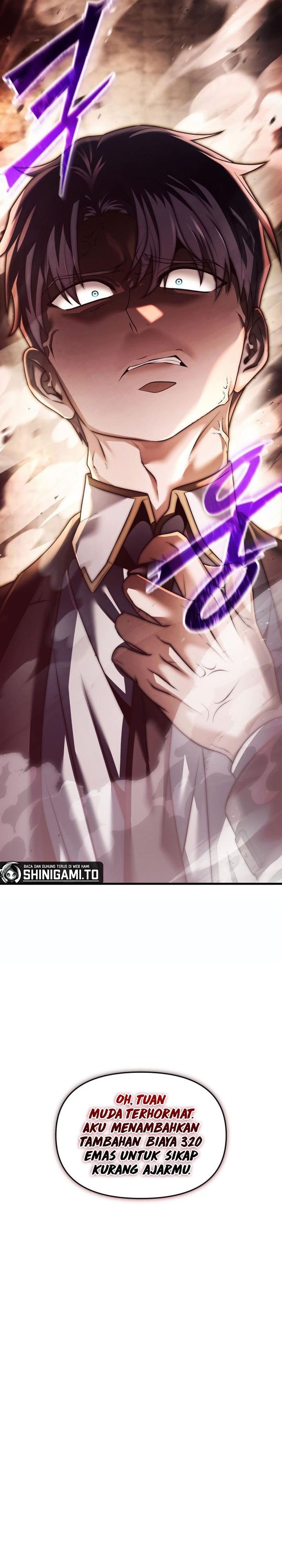 Read The Regressed Life Of A Back Alley Mage Bahasa Indonesia ID Manga Online