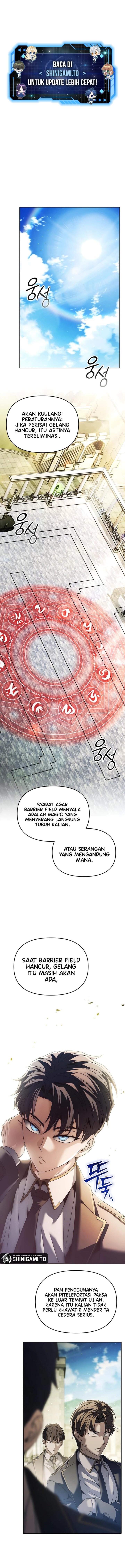 Read The Regressed Life Of A Back Alley Mage Bahasa Indonesia ID Manga Online