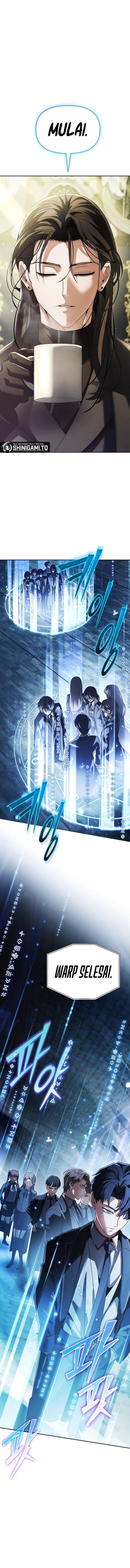 Read The Regressed Life Of A Back Alley Mage Bahasa Indonesia ID Manga Online