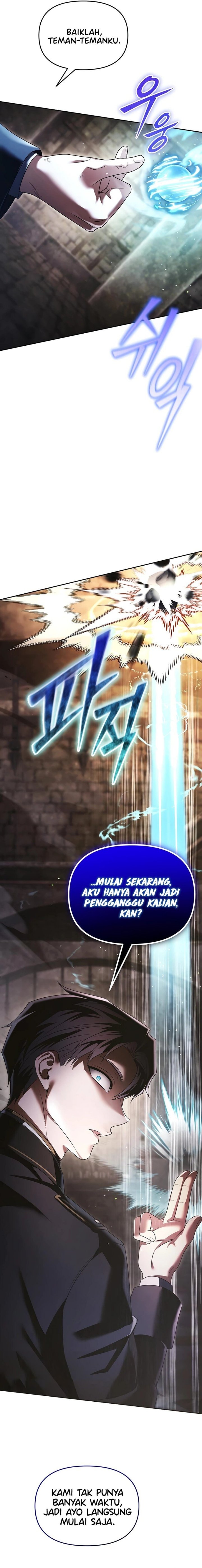 Read The Regressed Life Of A Back Alley Mage Bahasa Indonesia ID Manga Online