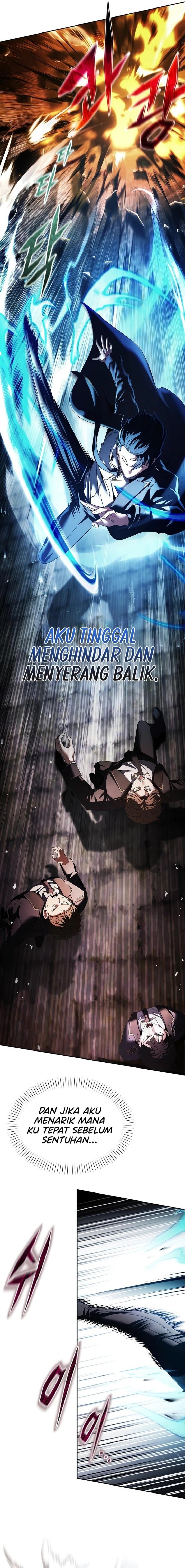 Read The Regressed Life Of A Back Alley Mage Bahasa Indonesia ID Manga Online