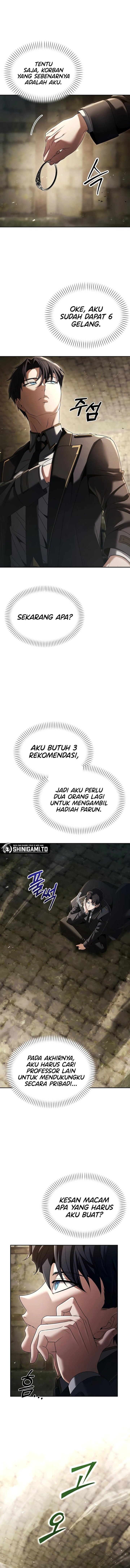 Read The Regressed Life Of A Back Alley Mage Bahasa Indonesia ID Manga Online