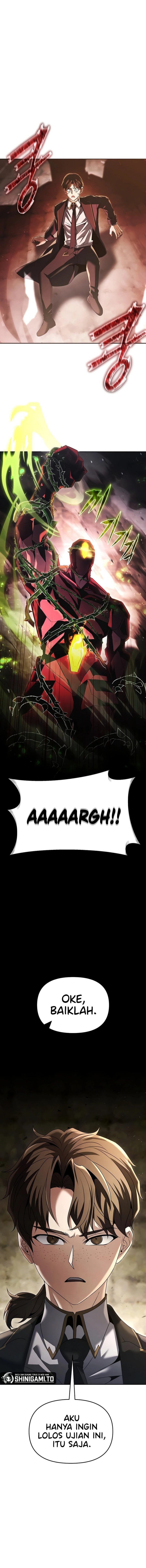 Read The Regressed Life Of A Back Alley Mage Bahasa Indonesia ID Manga Online