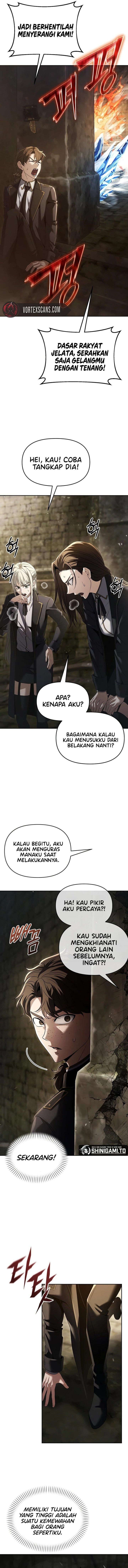 Read The Regressed Life Of A Back Alley Mage Bahasa Indonesia ID Manga Online