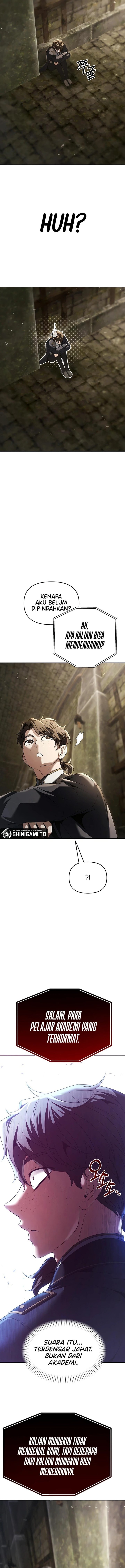 Read The Regressed Life Of A Back Alley Mage Bahasa Indonesia ID Manga Online