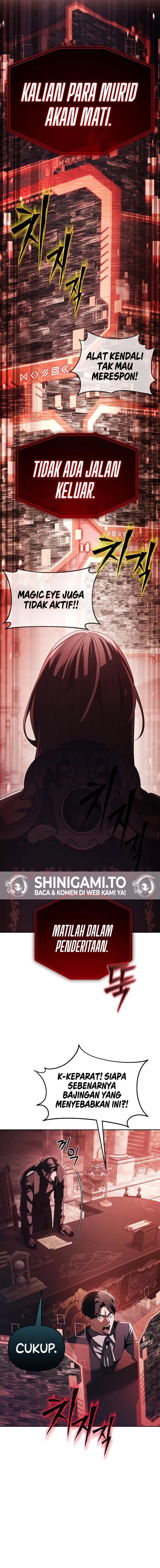 Read The Regressed Life Of A Back Alley Mage Bahasa Indonesia ID Manga Online