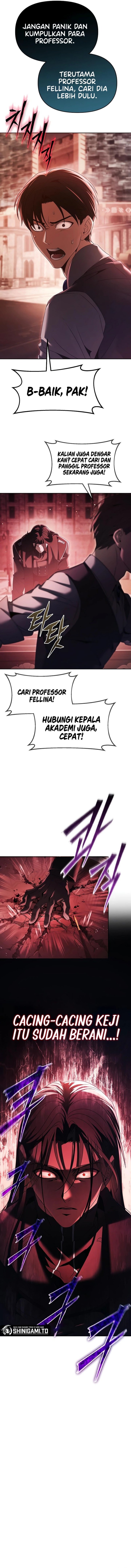 Read The Regressed Life Of A Back Alley Mage Bahasa Indonesia ID Manga Online