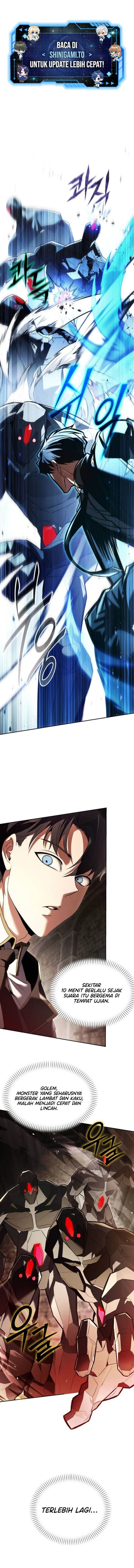 Read The Regressed Life Of A Back Alley Mage Bahasa Indonesia ID Manga Online