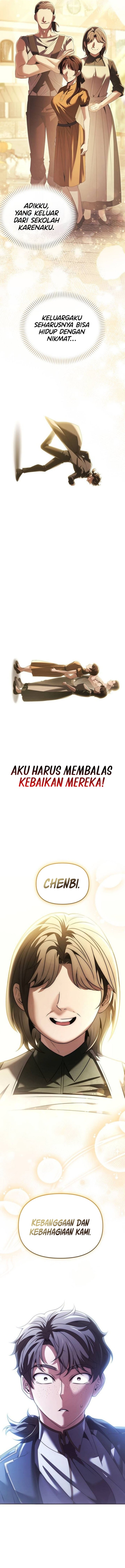 Read The Regressed Life Of A Back Alley Mage Bahasa Indonesia ID Manga Online