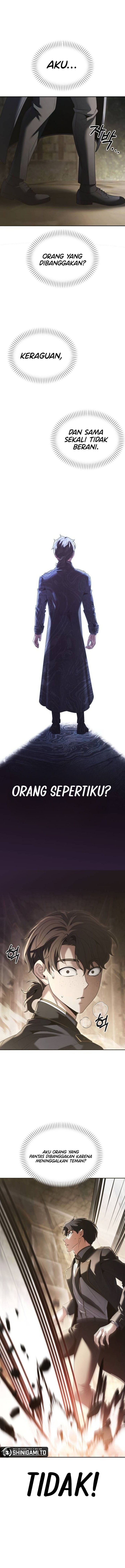 Read The Regressed Life Of A Back Alley Mage Bahasa Indonesia ID Manga Online