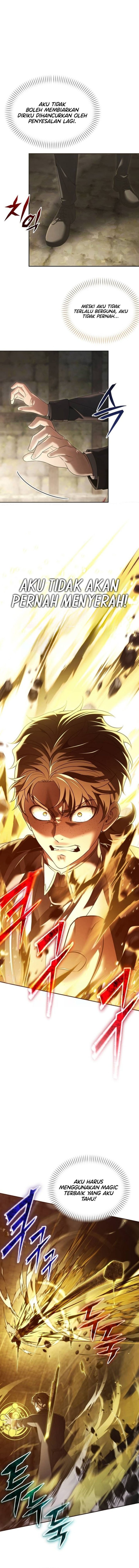 Read The Regressed Life Of A Back Alley Mage Bahasa Indonesia ID Manga Online