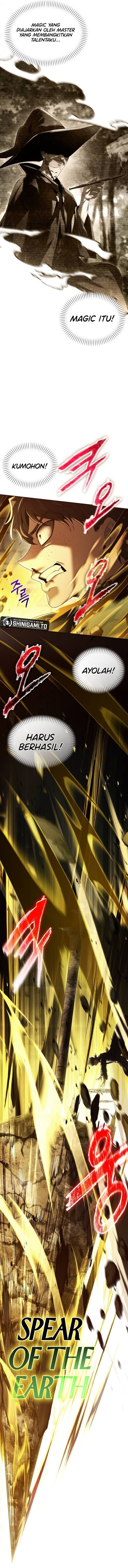 Read The Regressed Life Of A Back Alley Mage Bahasa Indonesia ID Manga Online