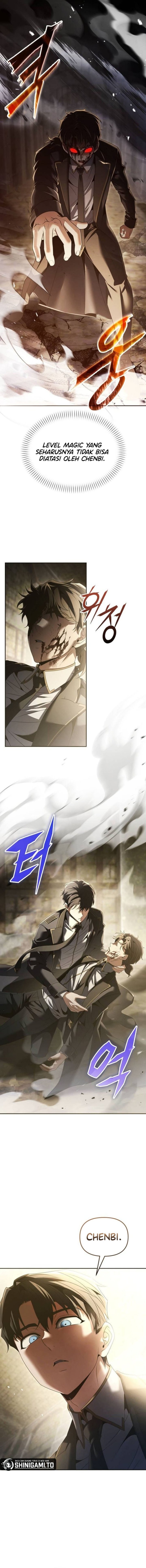 Read The Regressed Life Of A Back Alley Mage Bahasa Indonesia ID Manga Online
