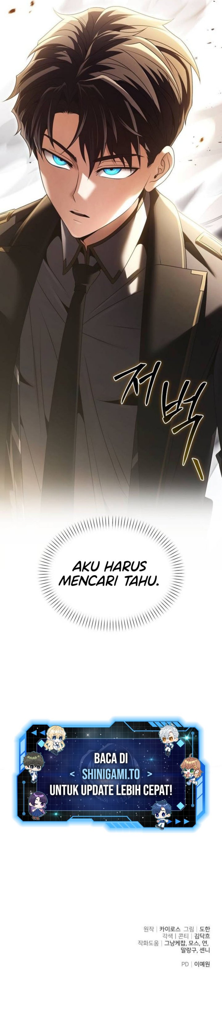 Read The Regressed Life Of A Back Alley Mage Bahasa Indonesia ID Manga Online