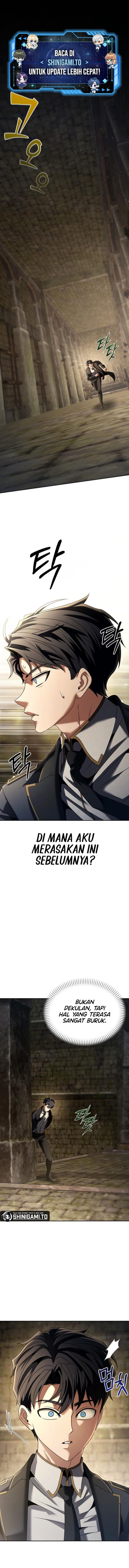 Read The Regressed Life Of A Back Alley Mage Bahasa Indonesia ID Manga Online