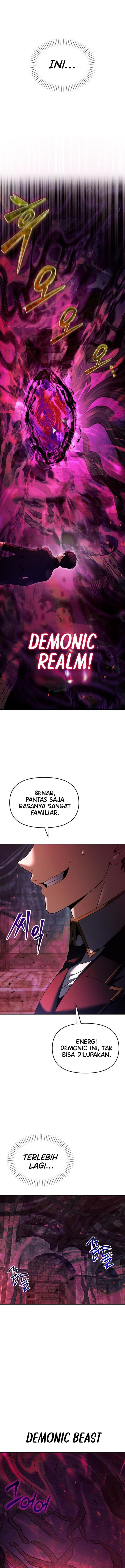 Read The Regressed Life Of A Back Alley Mage Bahasa Indonesia ID Manga Online