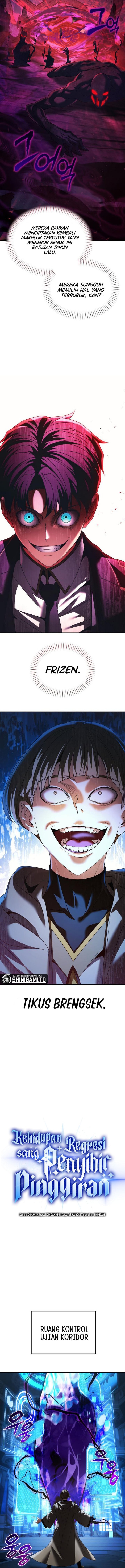 Read The Regressed Life Of A Back Alley Mage Bahasa Indonesia ID Manga Online
