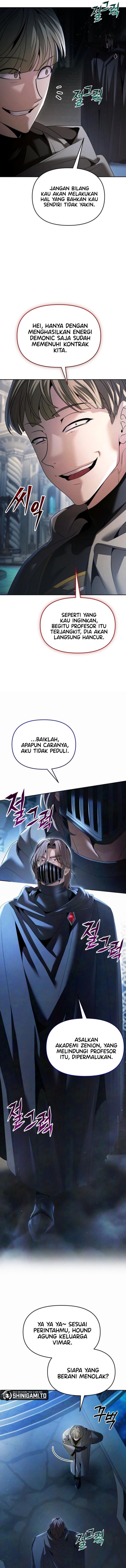 Read The Regressed Life Of A Back Alley Mage Bahasa Indonesia ID Manga Online