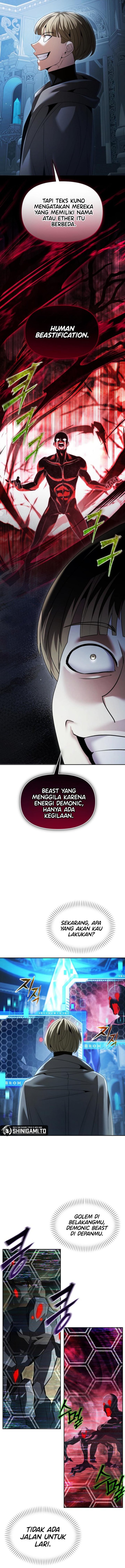 Read The Regressed Life Of A Back Alley Mage Bahasa Indonesia ID Manga Online