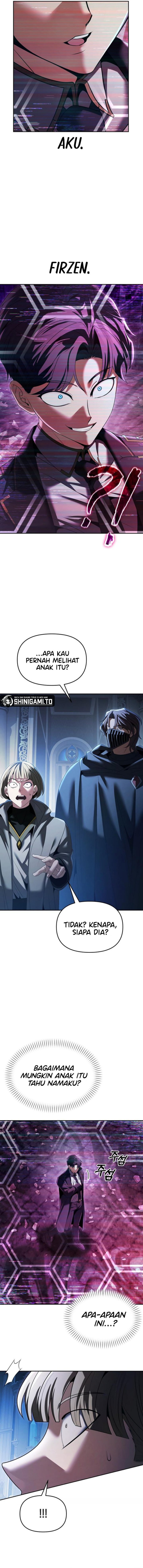 Read The Regressed Life Of A Back Alley Mage Bahasa Indonesia ID Manga Online