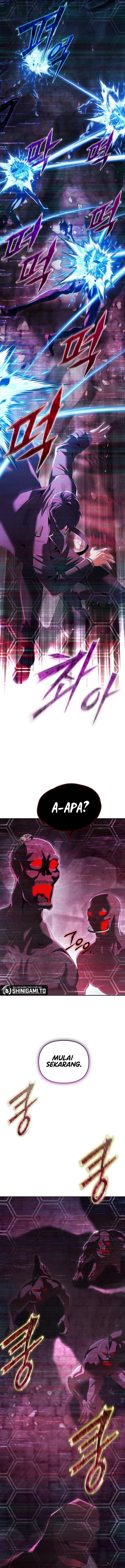 Read The Regressed Life Of A Back Alley Mage Bahasa Indonesia ID Manga Online